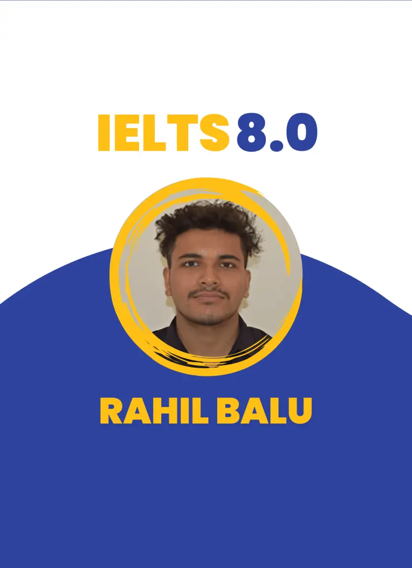 RAHIL BALU