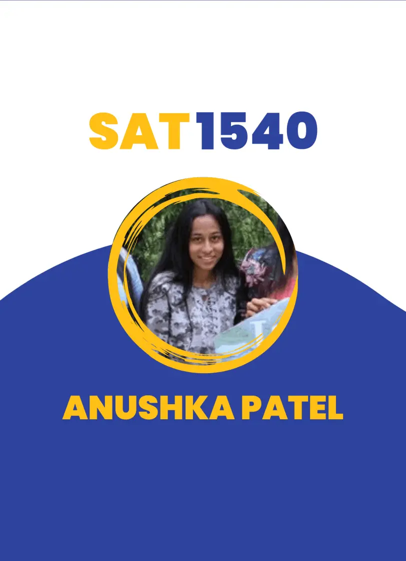 ANUSHAKA PATEL
